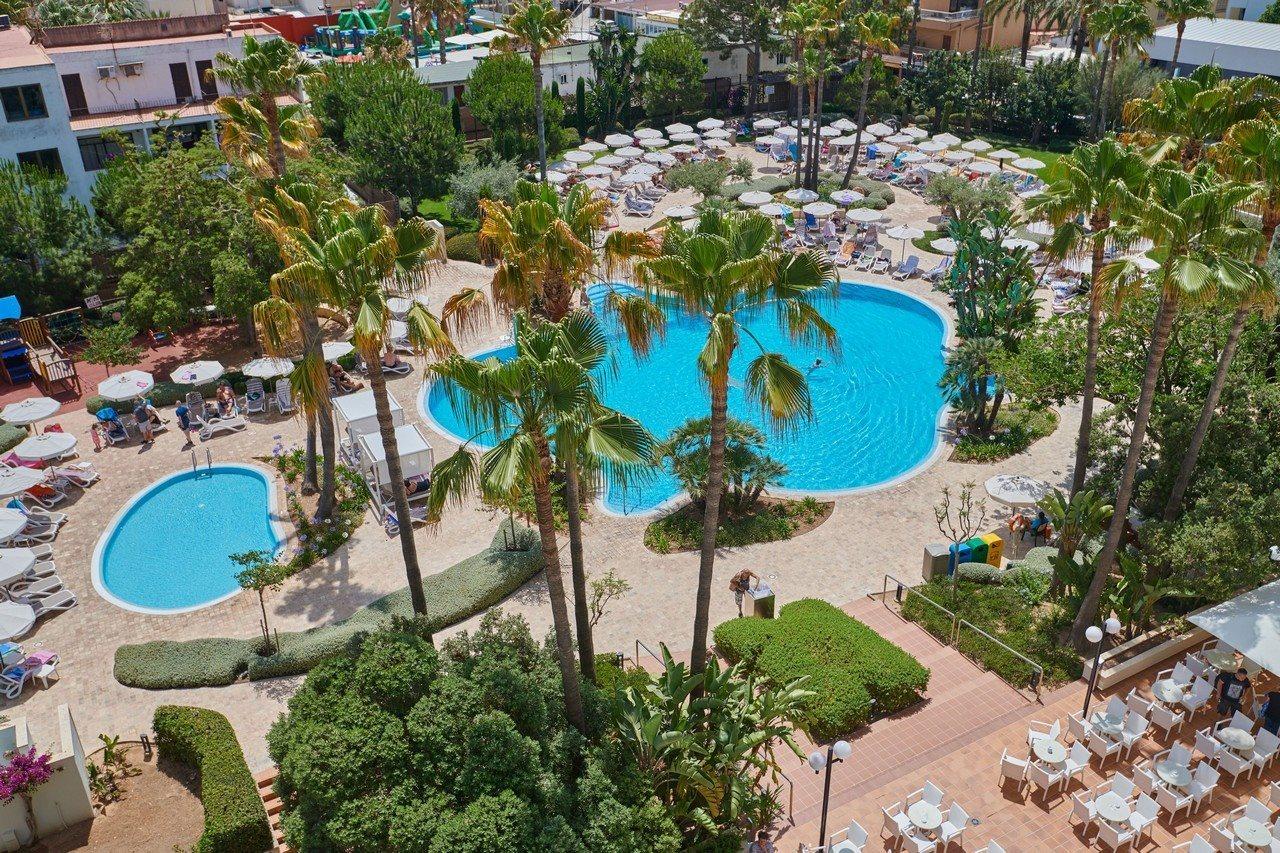 Hipotels Said Cala Millor  Exterior photo