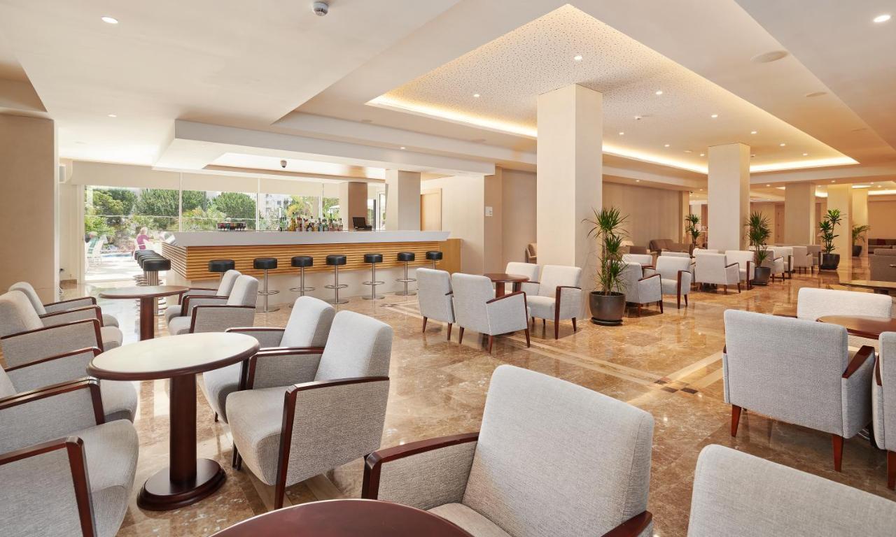 Hipotels Said Cala Millor  Exterior photo