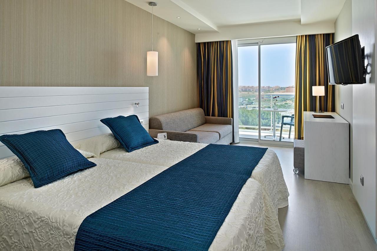 Hipotels Said Cala Millor  Exterior photo