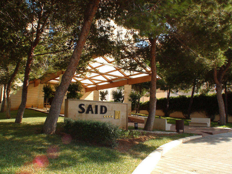 Hipotels Said Cala Millor  Exterior photo