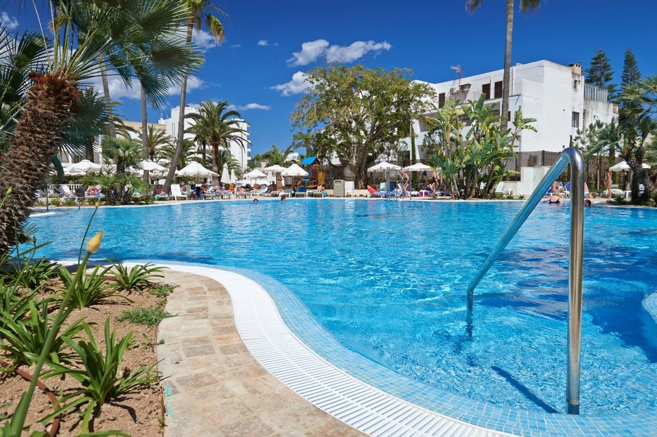 Hipotels Said Cala Millor  Exterior photo