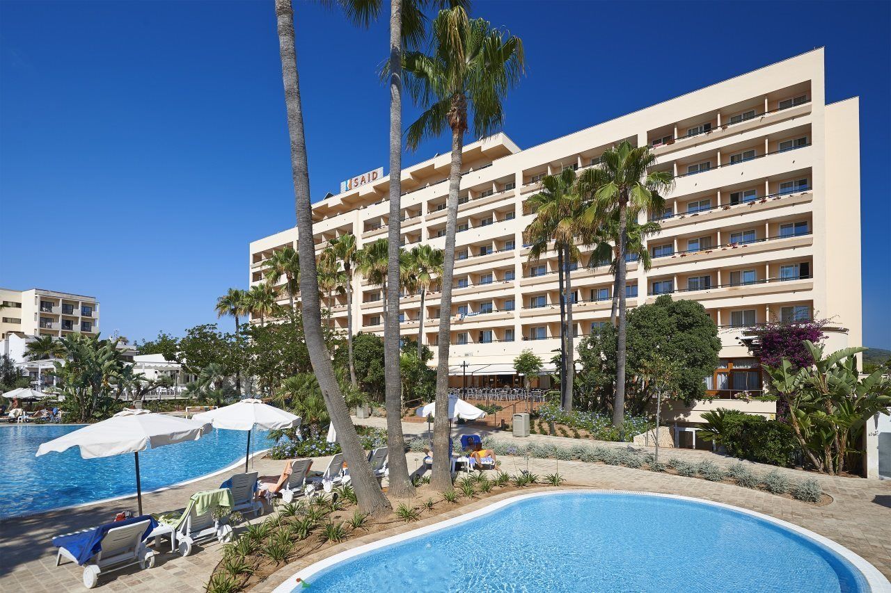 Hipotels Said Cala Millor  Exterior photo