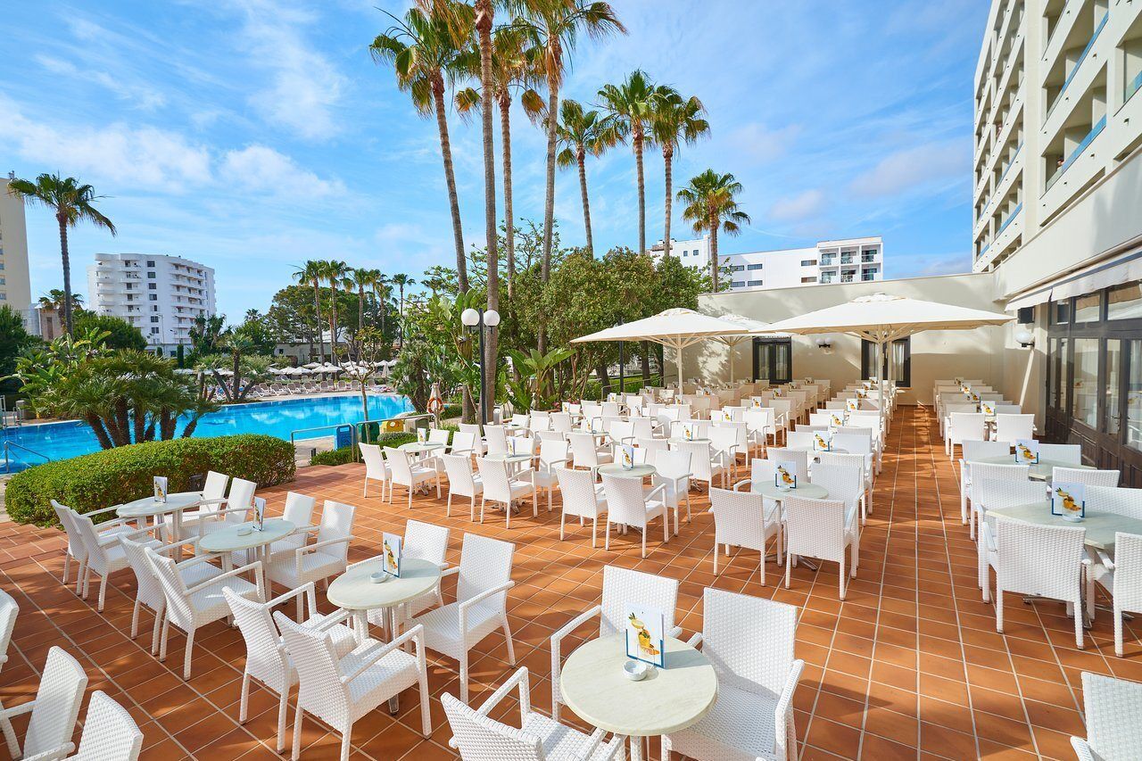 Hipotels Said Cala Millor  Exterior photo