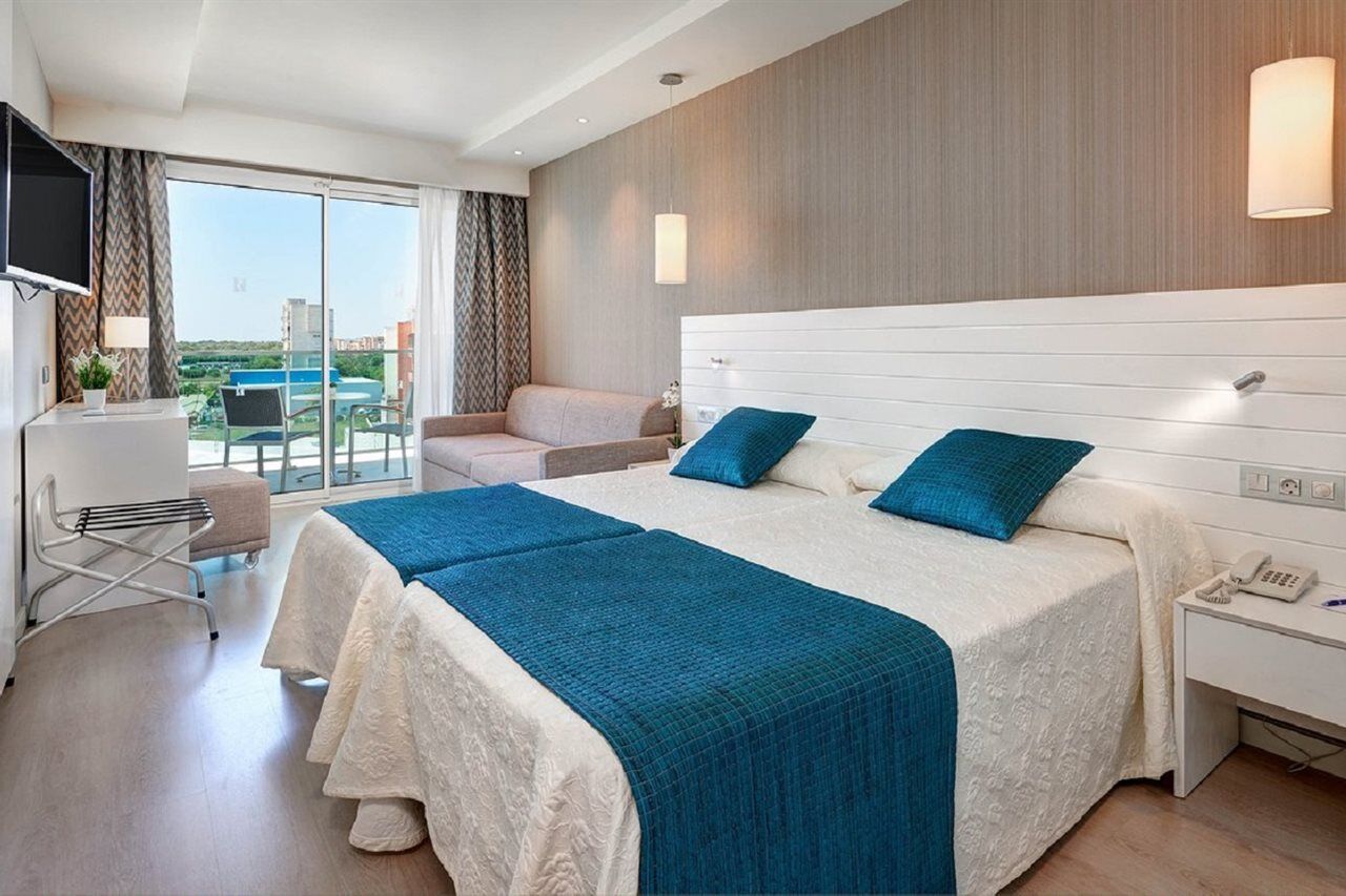 Hipotels Said Cala Millor  Exterior photo